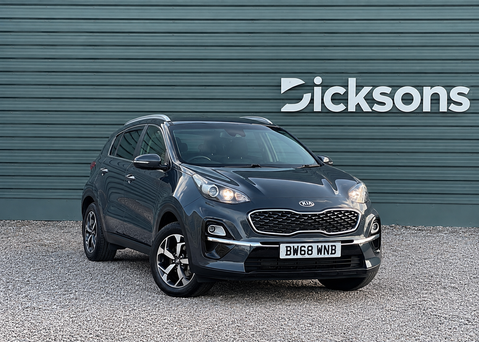 Kia Sportage 1.6 GDi ISG 2 1