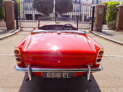 Daimler SP250 Dart 44
