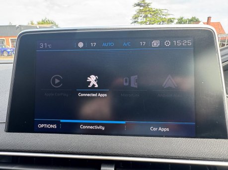 Peugeot 3008 1.2 PureTech GT Line Euro 6 (s/s) 5dr 22