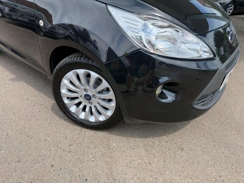 Ford Ka 1.2 Zetec Euro 5 (s/s) 3dr 38