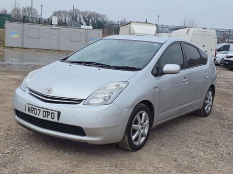 Toyota Prius 1.5 T3 CVT 5dr 8