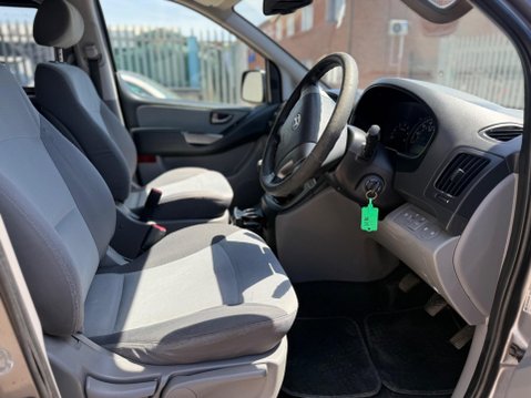 Hyundai I800 2.5 CRDi Style Euro 4 5dr 9