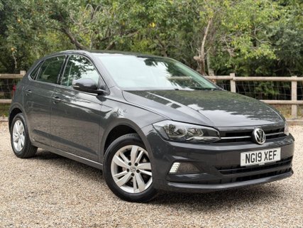 Volkswagen Polo 1.0 EVO SE Euro 6 (s/s) 5dr
