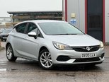 Vauxhall Astra 1.5 Turbo D Business Edition Nav Hatchback 5dr Diesel Manual Euro 6 (s/s) ( 1