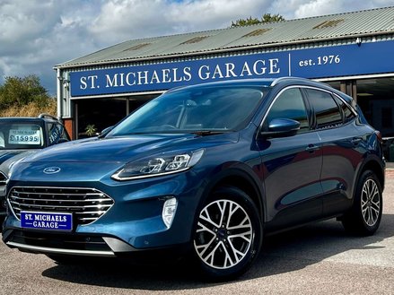 Ford Kuga 1.5 Kuga Titanium Edition 5dr