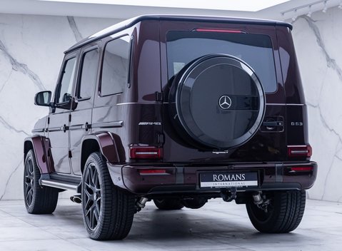 Mercedes-Benz G Class AMG G63 Carbon Edition 7