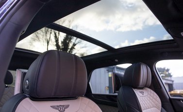 Bentley Bentayga V8 18