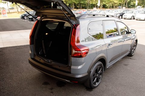 Dacia Jogger EXTREME SE TCE 40