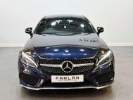 Mercedes-Benz C Class 2.1 C220d AMG Line Coupe 2dr Diesel Manual Euro 6 (s/s) (170 ps) 12