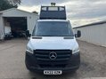 Mercedes-Benz Sprinter 2.0 315 CDI Progressive Chassis Double Cab 4dr Diesel Manual RWD L3 Euro 6 19
