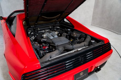 Ferrari 348 TS. LOW MILEAGE. STUNNING EXAMPLE. 51