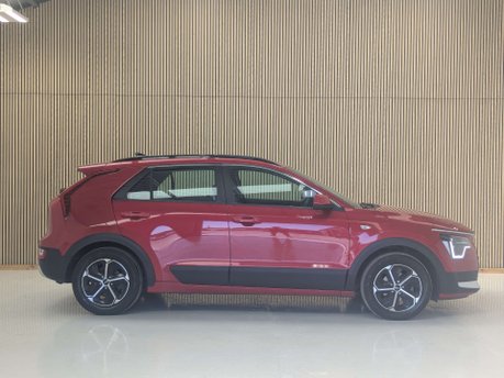Kia Niro 1.6 Niro 2 HEV Semi-Auto 5dr 12