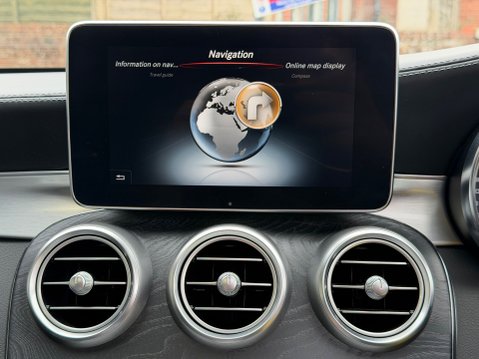 Mercedes-Benz C Class AMG C 63 PREMIUM PLUS 28