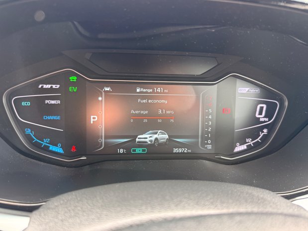 Kia Niro 3 23
