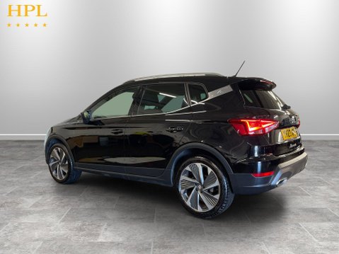 SEAT Arona 1.0 TSI FR Sport SUV 5dr Petrol Manual Euro 6 (s/s) (110 ps) 5