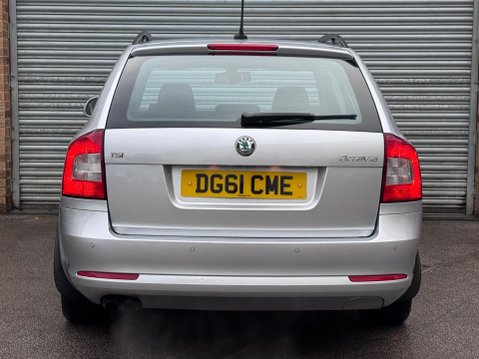 Skoda Octavia 1.8 TSI Laurin & Klement Estate 5dr Petrol Manual Euro 5 (160 ps) 17