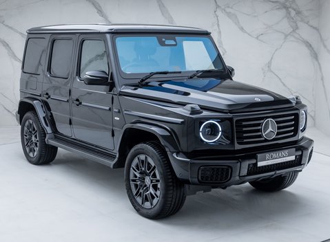Mercedes-Benz G Class G 580 EDITION ONE 11