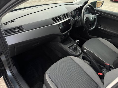 SEAT Ibiza 1.0 MPI SE Technology Euro 6 (s/s) 5dr 13