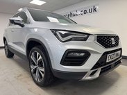 SEAT Ateca 1.5 Ateca SE Technology TSi Evo 5dr 1