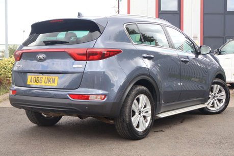 Kia Sportage 1.7 CRDi 2 SUV 5dr Diesel Manual Euro 6 (s/s) (114 bhp) 10