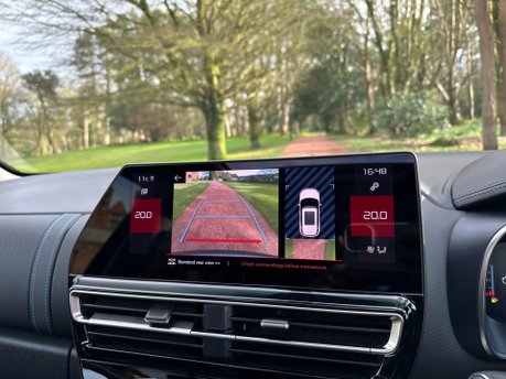 Citroen C5 Aircross C-SERIES EDITION PHEV 35