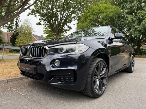 BMW X6 3.0 40d M Sport Edition Auto xDrive Euro 6 (s/s) 5dr 41
