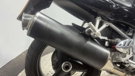Triumph Speed Triple 855 1998 17K RUNNING PROJECT BIKE SPARES OR REPAIR CLASSIC NAKED 26