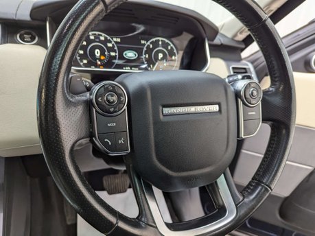 Land Rover Range Rover Sport 3.0 Range Rover Sport HSE SDV6 Auto 4WD 5dr 79