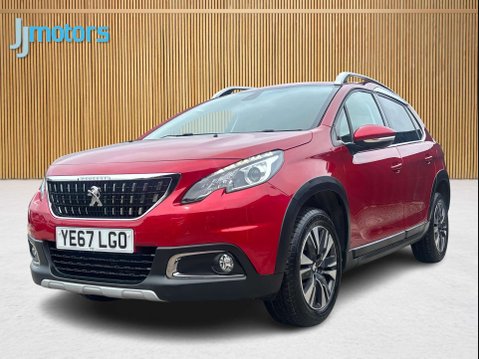 Peugeot 2008 1.2 PureTech Allure SUV 5dr Petrol Manual Euro 6 (82 ps) 40