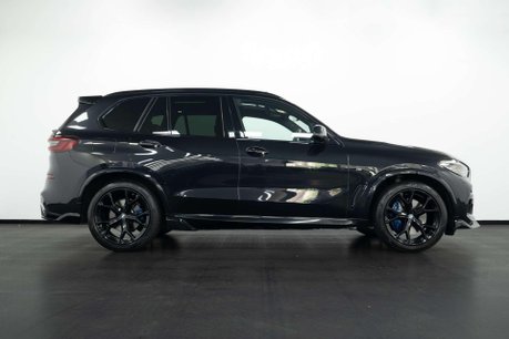BMW X5 3.0 X5 xDrive 30d M Sport MHEV Auto 4WD 5dr 14