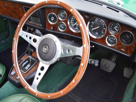 Triumph Stag Automatic 35