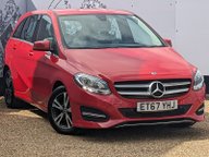 Mercedes-Benz B Class B 180 SE EXECUTIVE 1