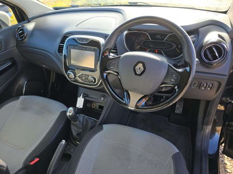 Renault Captur 1.5 dCi ENERGY Dynamique S Nav Euro 6 (s/s) 5dr 46