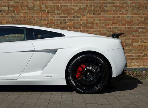 Lamborghini Gallardo LP 560-2 50th Anniversary 7