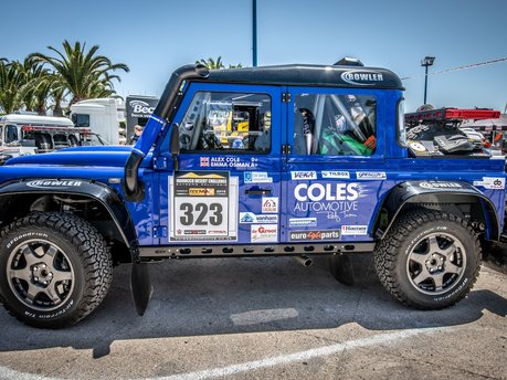 Coles Motorsport