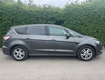 Ford S-Max (Sold) 2.0 TDCi Titanium MPV 5dr Diesel Manual Euro 6 (s/s) (150 ps) 4