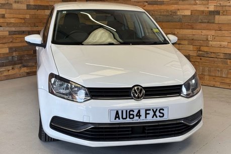 Volkswagen Polo 1.2 TSI BlueMotion Tech SE Hatchback 5dr Petrol DSG Euro 6 (s/s) (90 ps) 25