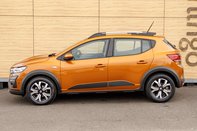 Dacia Sandero Stepway PRESTIGE TCE 9