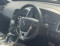 Volvo XC60 (Sold) 2.0 D4 R-Design Nav SUV 5dr Diesel Auto Euro 6 (s/s) (190 ps) 12