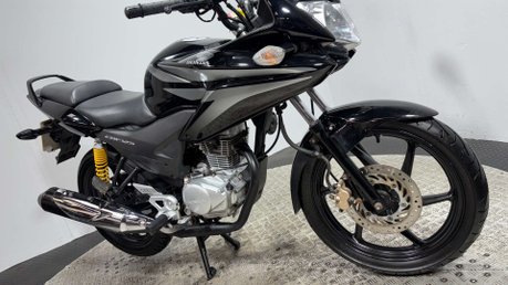 Honda CBF125 CBF 125 2011 10K NEW MOT 125CC LEARNER BIKE VERY CLEAN 9