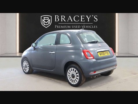 Fiat 500 1.2 500 Lounge 3dr 3