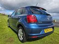 Volkswagen Polo 1.0 Match Edition Euro 6 (s/s) 5dr 4