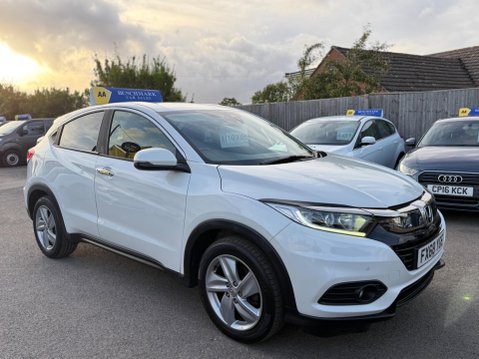 Honda HR-V 1.5 i-VTEC SE Euro 6 (s/s) 5dr 3