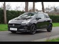 Vauxhall Corsa 1.4i ecoTEC SRi VX Line Nav Black Euro 6 3dr 6