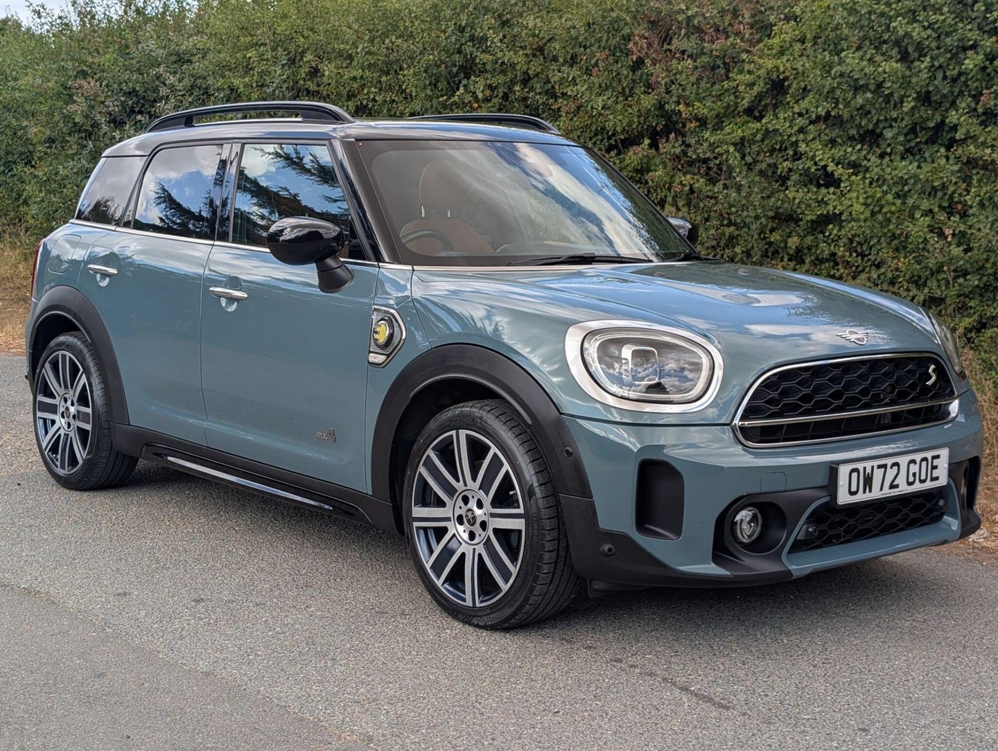 2023 Mini Countryman
