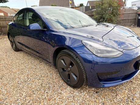 Tesla Model 3 Standard Range Plus Auto RWD 4dr 8