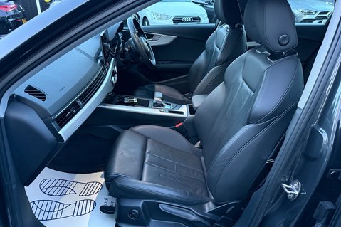 Audi A4 TDI SPORT AUTOMATIC -VIRTUAL COCKPIT -APPLE CARPLAY -REVERSE CAMERA 3