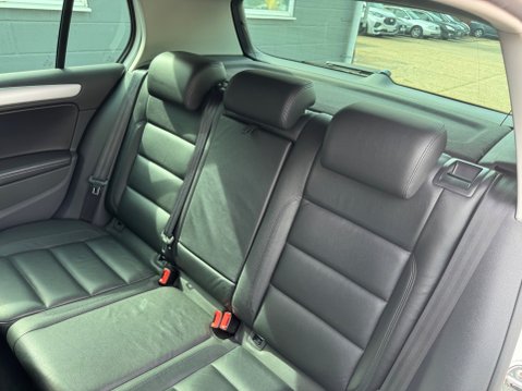 Volkswagen Golf GT TDI BLUEMOTION TECHNOLOGY 61