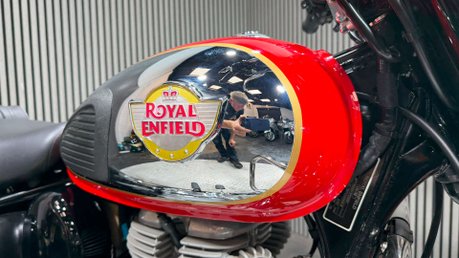 Royal Enfield Classic 2023 ONLY 2K OUTSTANDING CONDITION LONG MOT 350CC A2 48