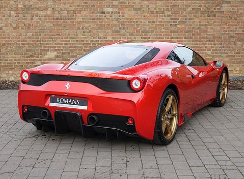 Ferrari 458 Speciale 7